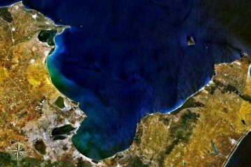 gulf of tunis